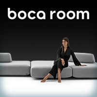 Разработка баннерной рекламы HTML5 для бренда премиальной мебели Boca Room